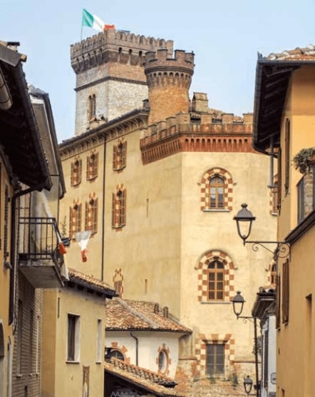Itinerario Barolo