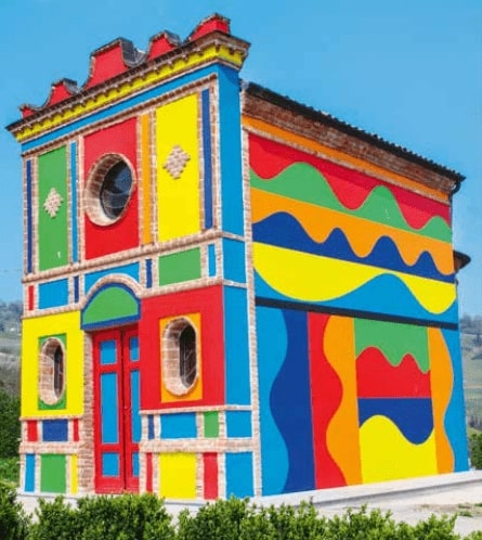 Itinerario Barolo