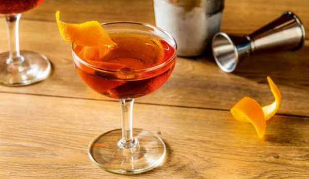 Il Martinez, il fascino degli anni Trenta