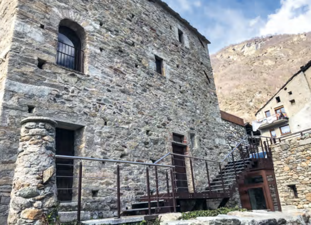 sentieri di Carema